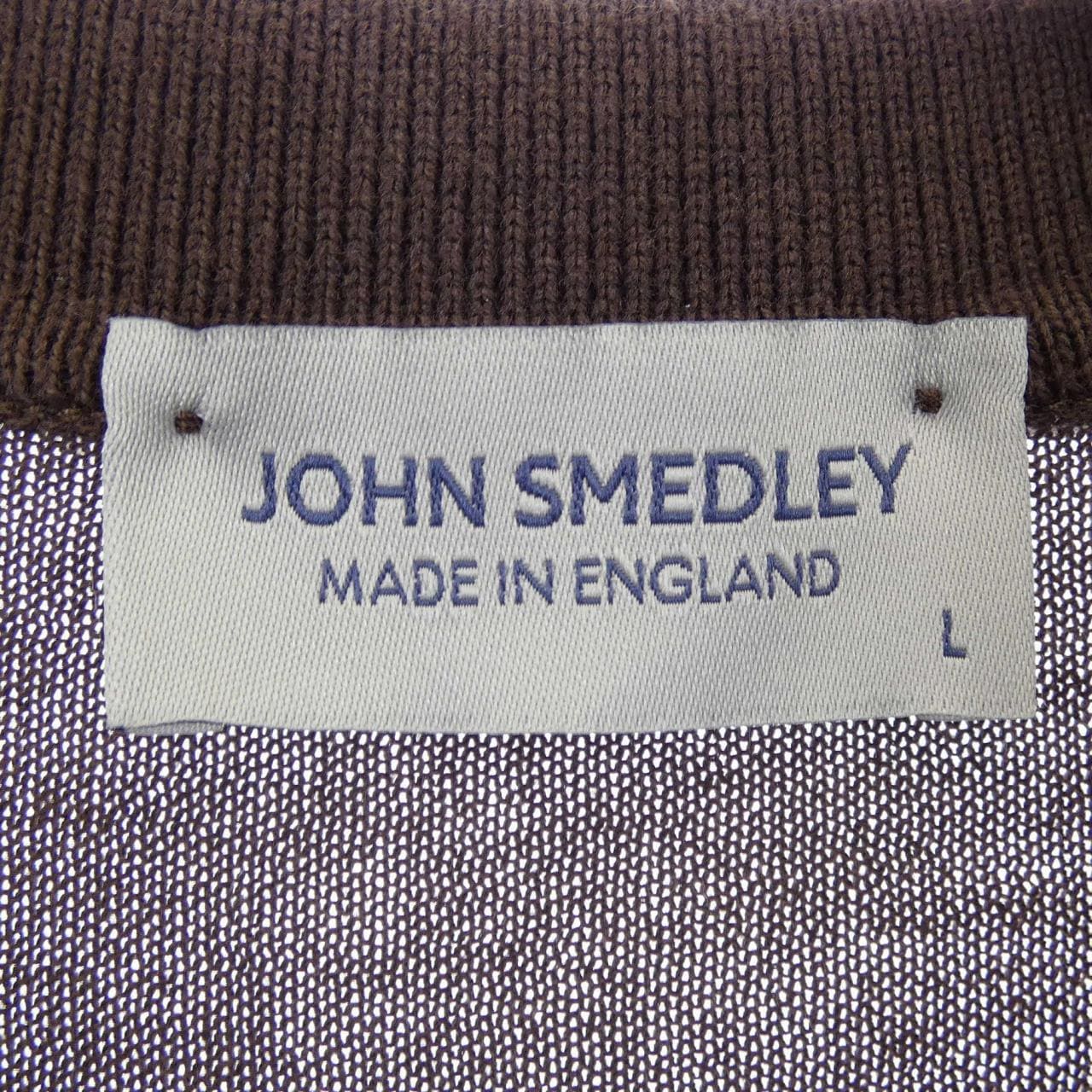 ジョンスメドレー JOHN SMEDLEY ニット