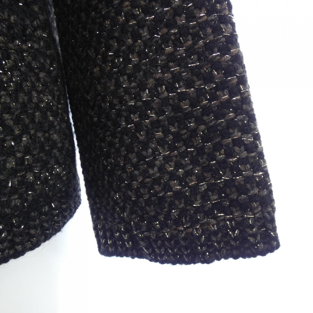 シャネル CHANEL P31757K00588 07A カーディガン