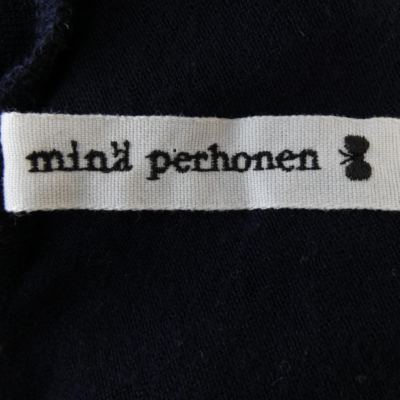 ミナペルホネン mina perhonen MUKU トップス