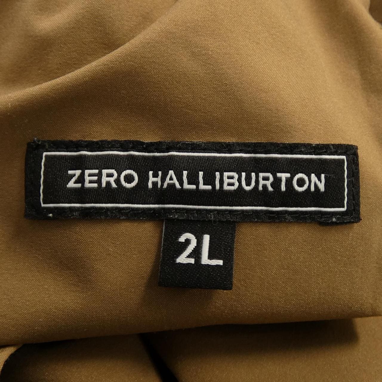 ゼロハリバートン ZERO HALLIBURTON パンツ