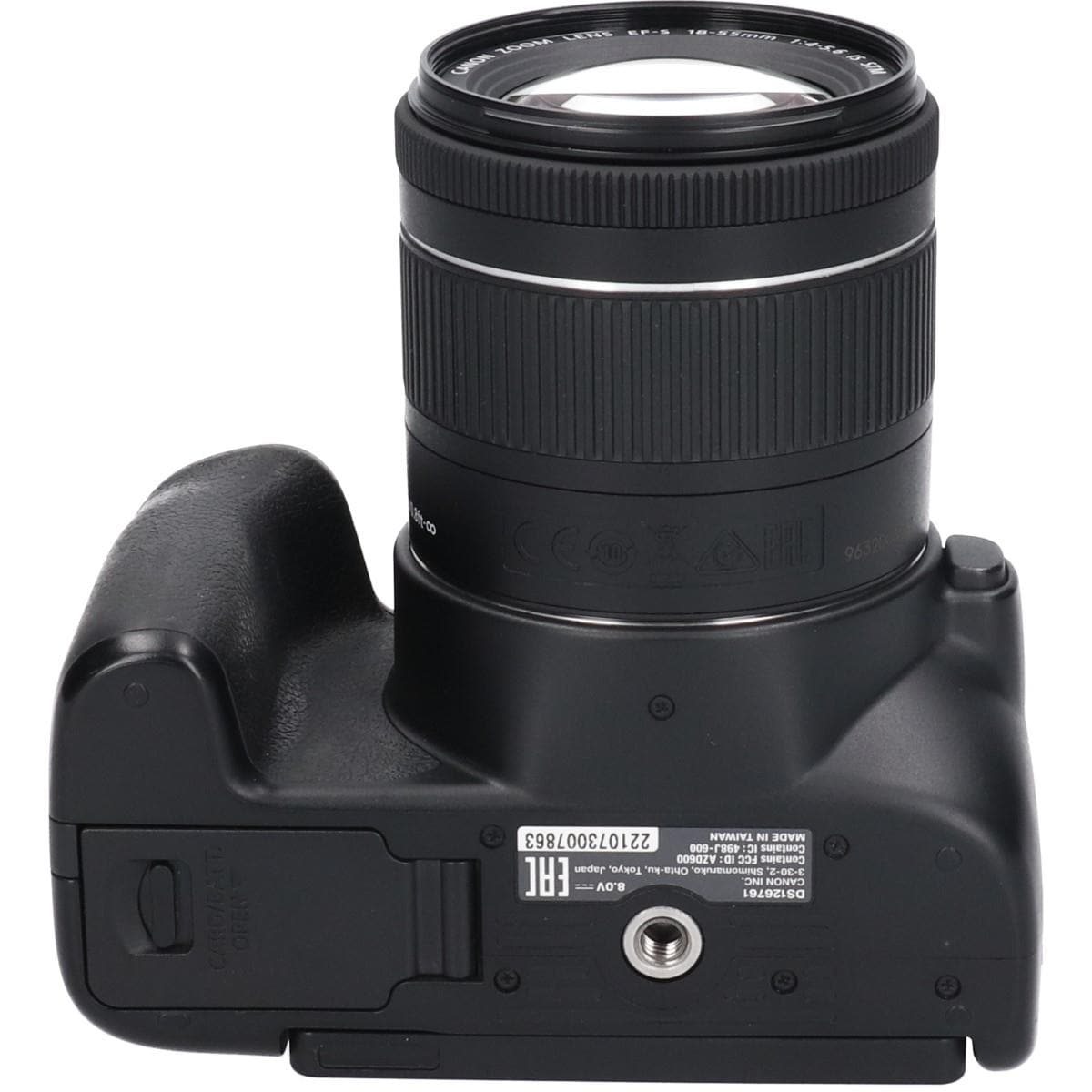 ＥＯＳ　ＫＩＳＳ　Ｘ１０　１８－５５ＫＩＴ