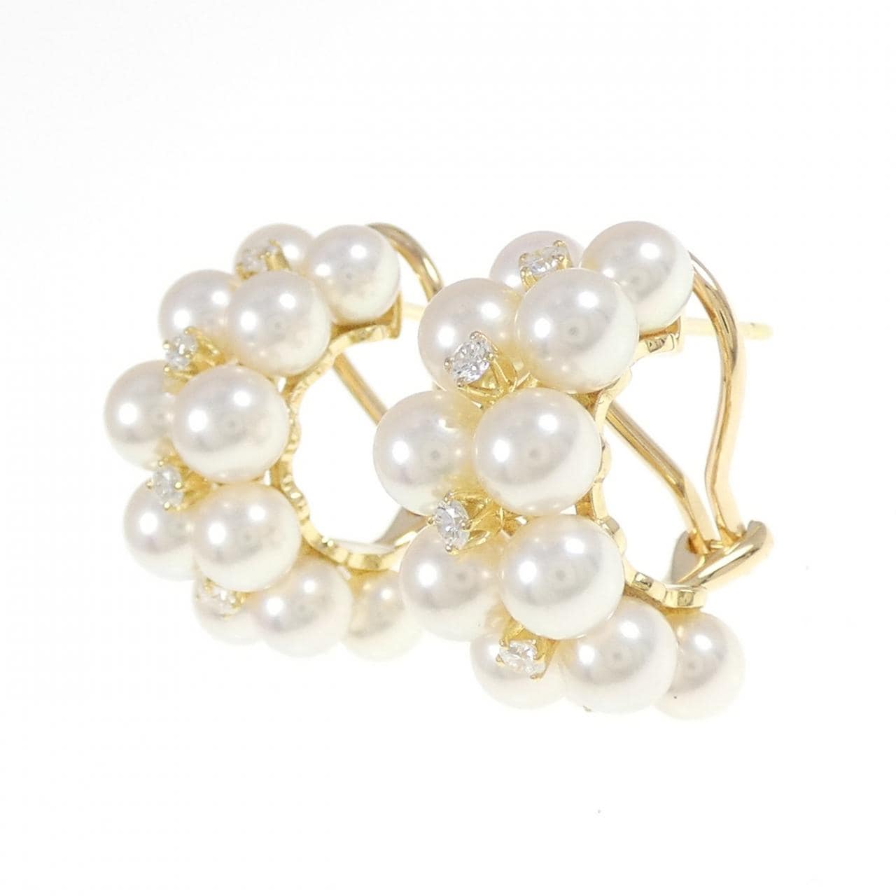 ミキモト アコヤパール ピアス/イヤリング