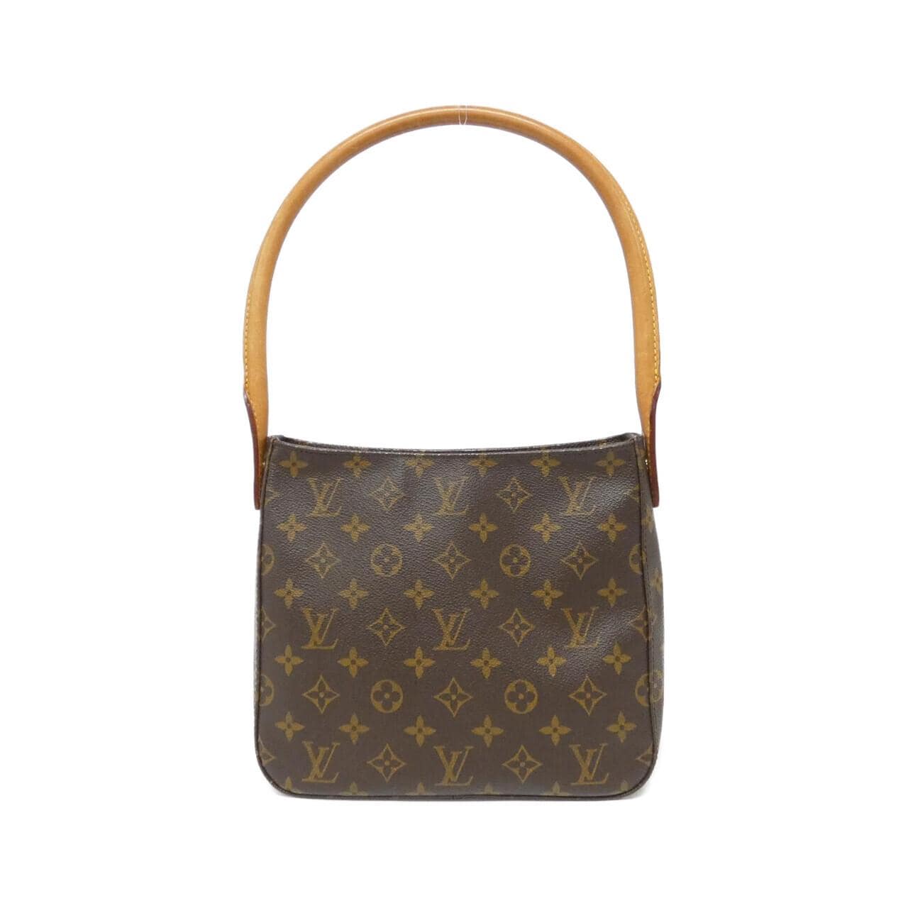 LOUIS VUITTON Monogram Loop 中号 M51146 单肩包