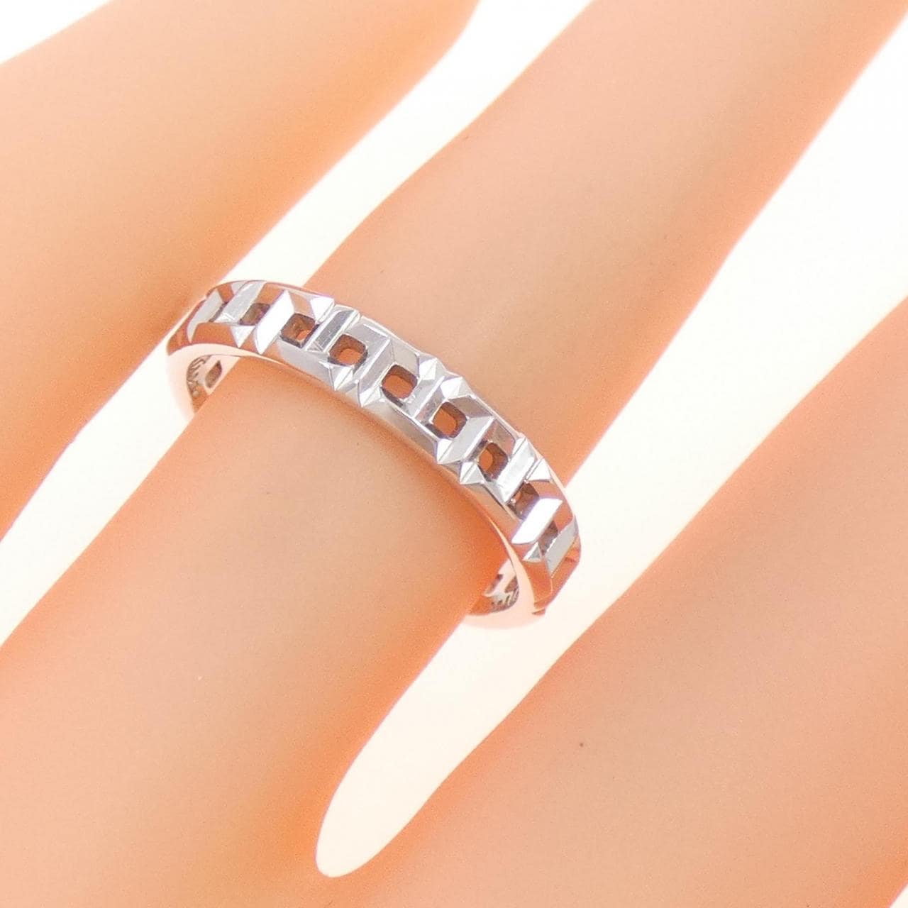 TIFFANY T True Narrow Ring