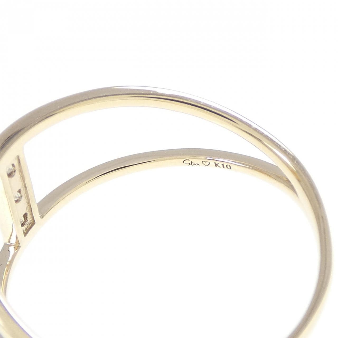 スタージュエリー ダイヤモンド リング 0.05CT
