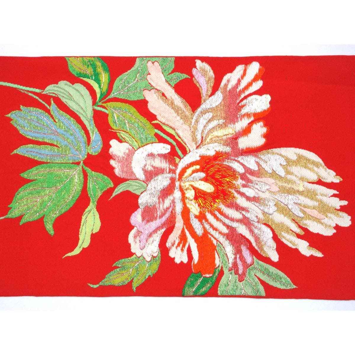 袋帯　【龍村平蔵】　國色錦　本袋