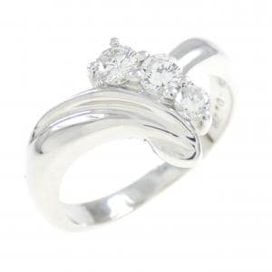 PT ダイヤモンド リング 0.28CT