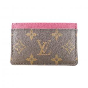 ルイヴィトン モノグラム ポルト カルト サーンプル M60703 カードケース