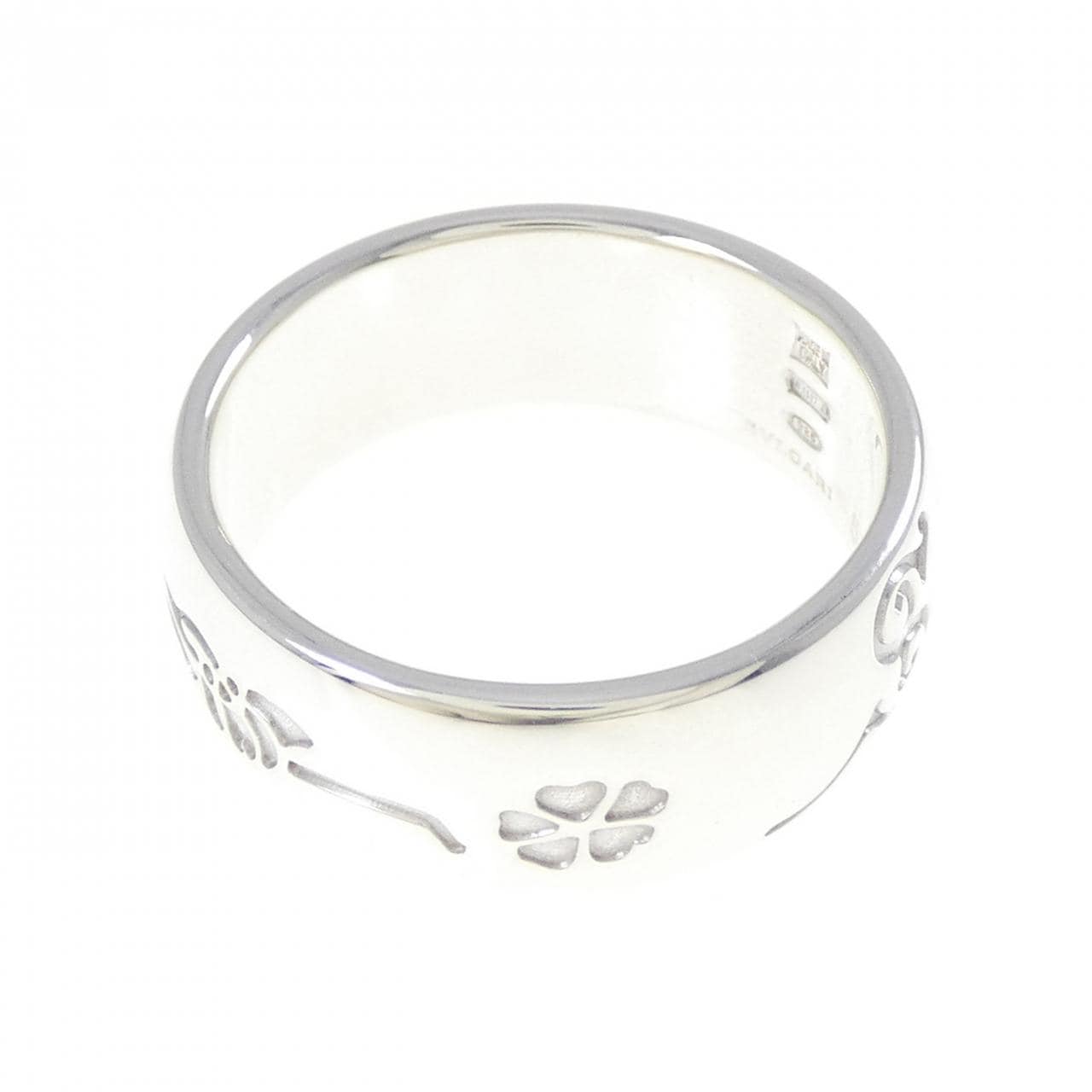 ブルガリ セーブザチルドレン リング