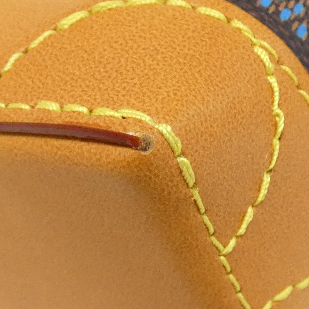 ルイヴィトン ダミエ エベヌ(LVバーズ) スティーマー イースト ウエスト ウェアラブル ウォレット N00187 ショルダーバッグ