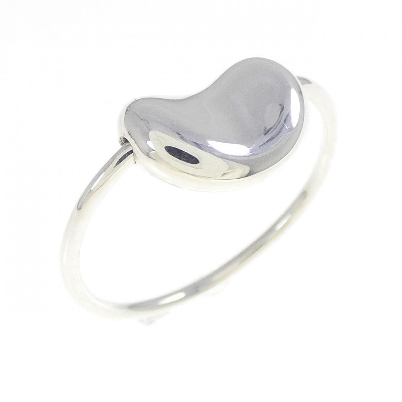 ティファニー ビーンズ リング