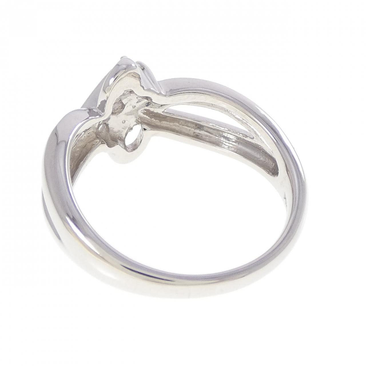 PT900 ダイヤモンド リング 0.23CT
