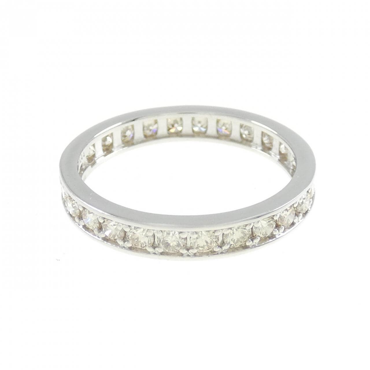 PT Full Eternity Diamond Ring 1.00CT