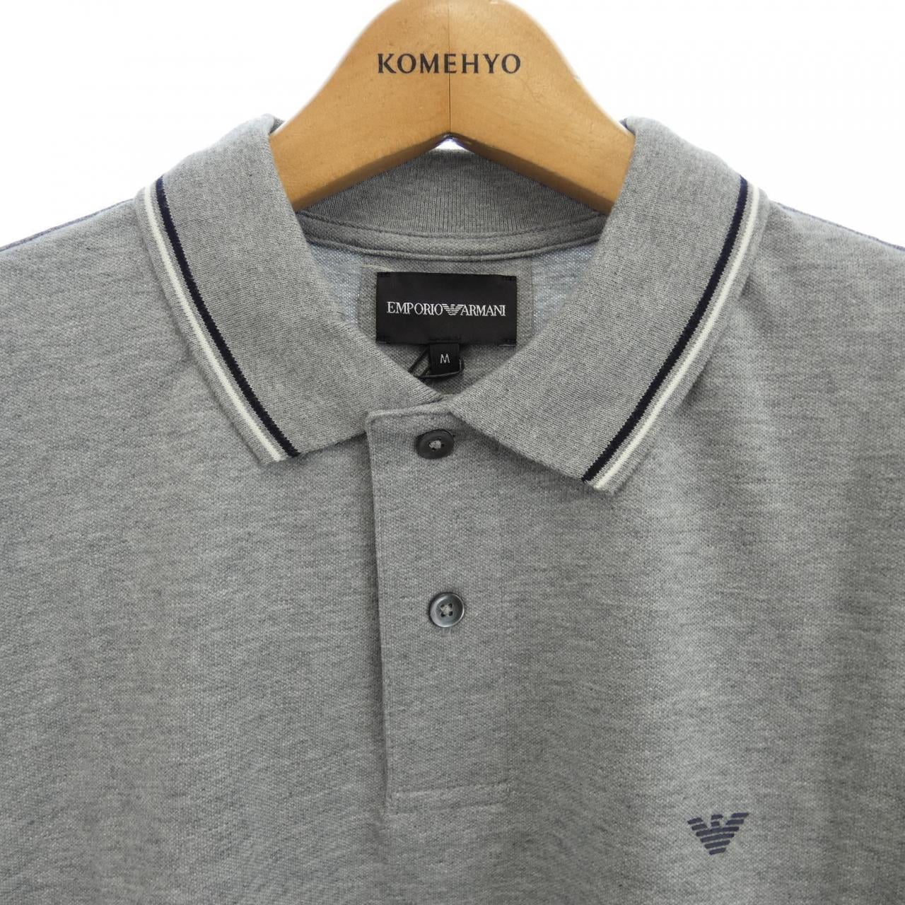 EMPORIO ARMANI Emporio Armani Polo 衫