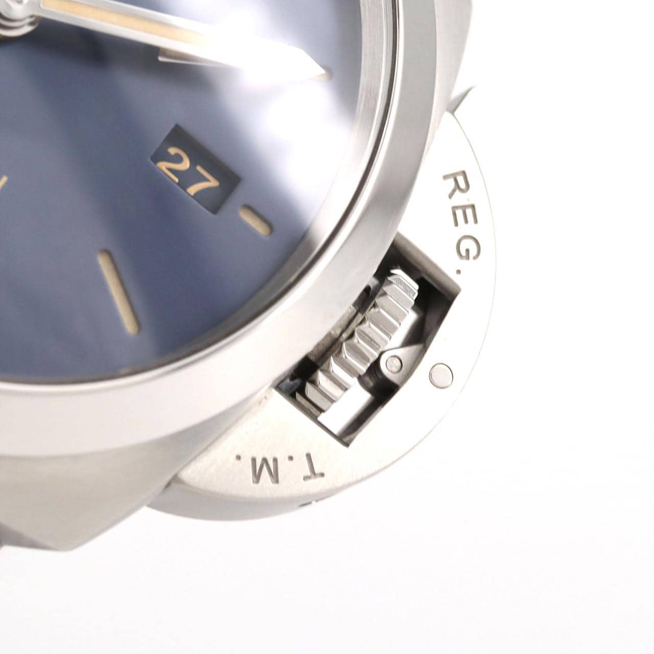 パネライ ルミノールGMT PAM01033 SS 自動巻