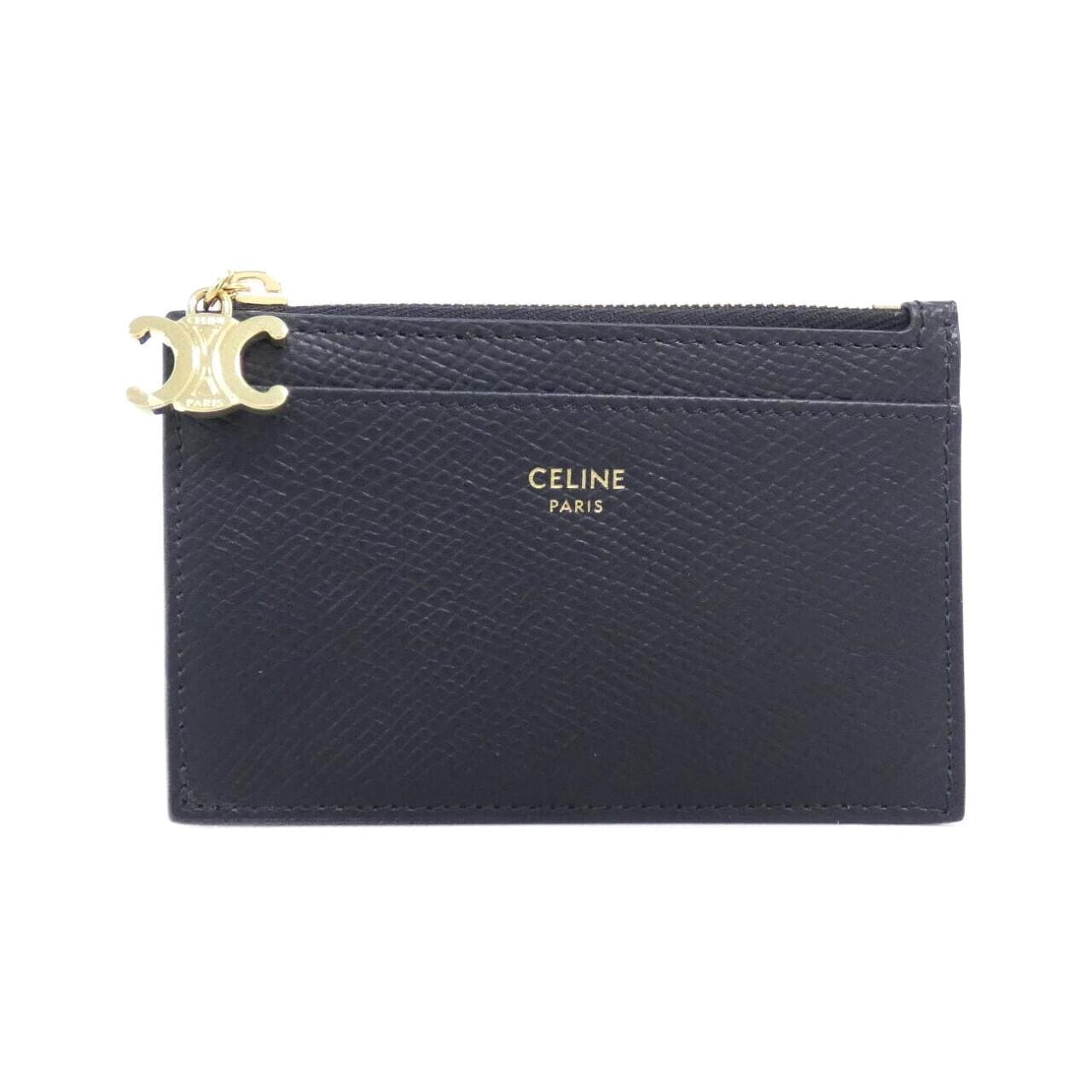 【新品】セリーヌ 10M083FVO コイン&カードケース