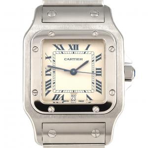カルティエ サントスガルベLM W20018D6 SS クォーツ