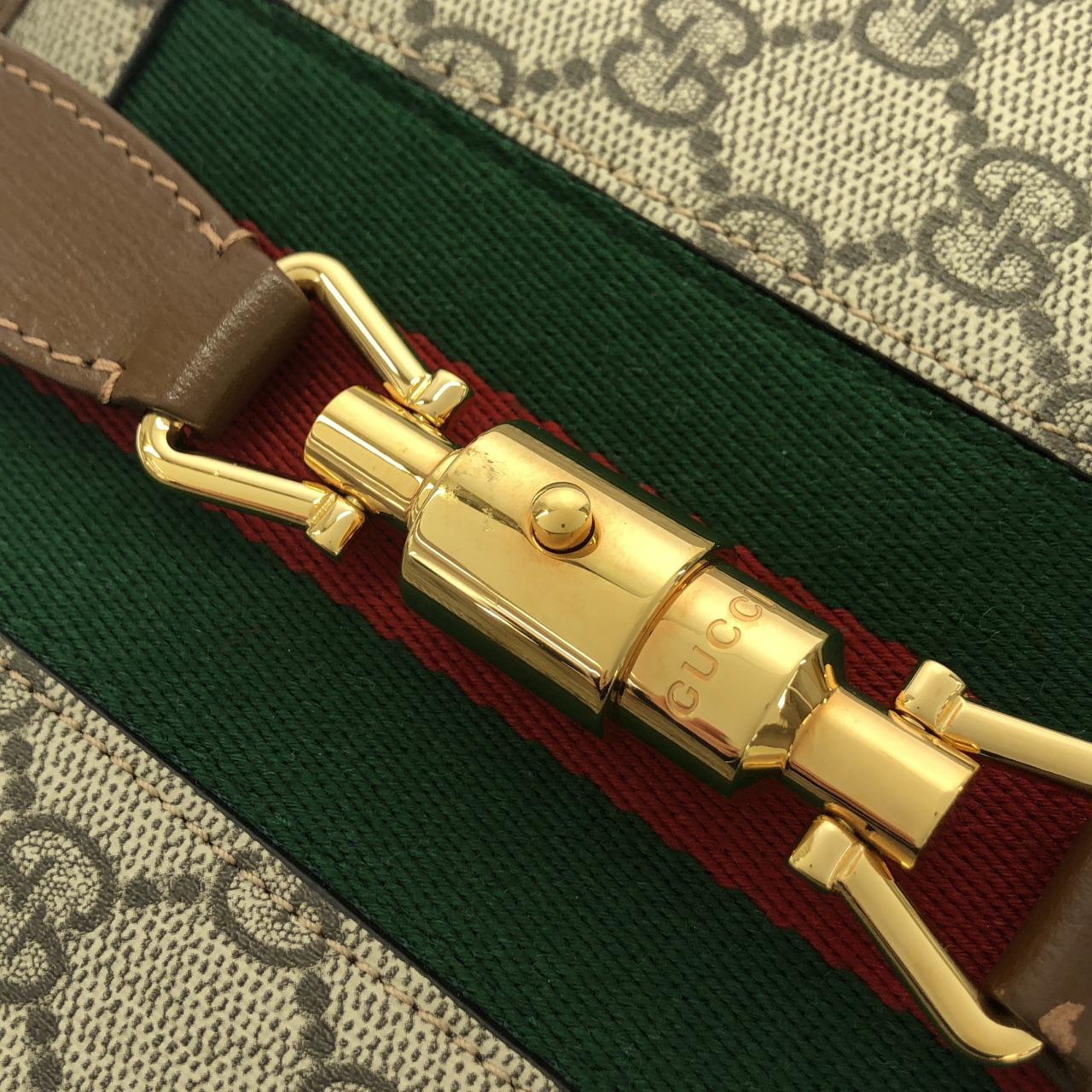 グッチ JACKIE 1961 636710 HUHHG ショルダーバッグ