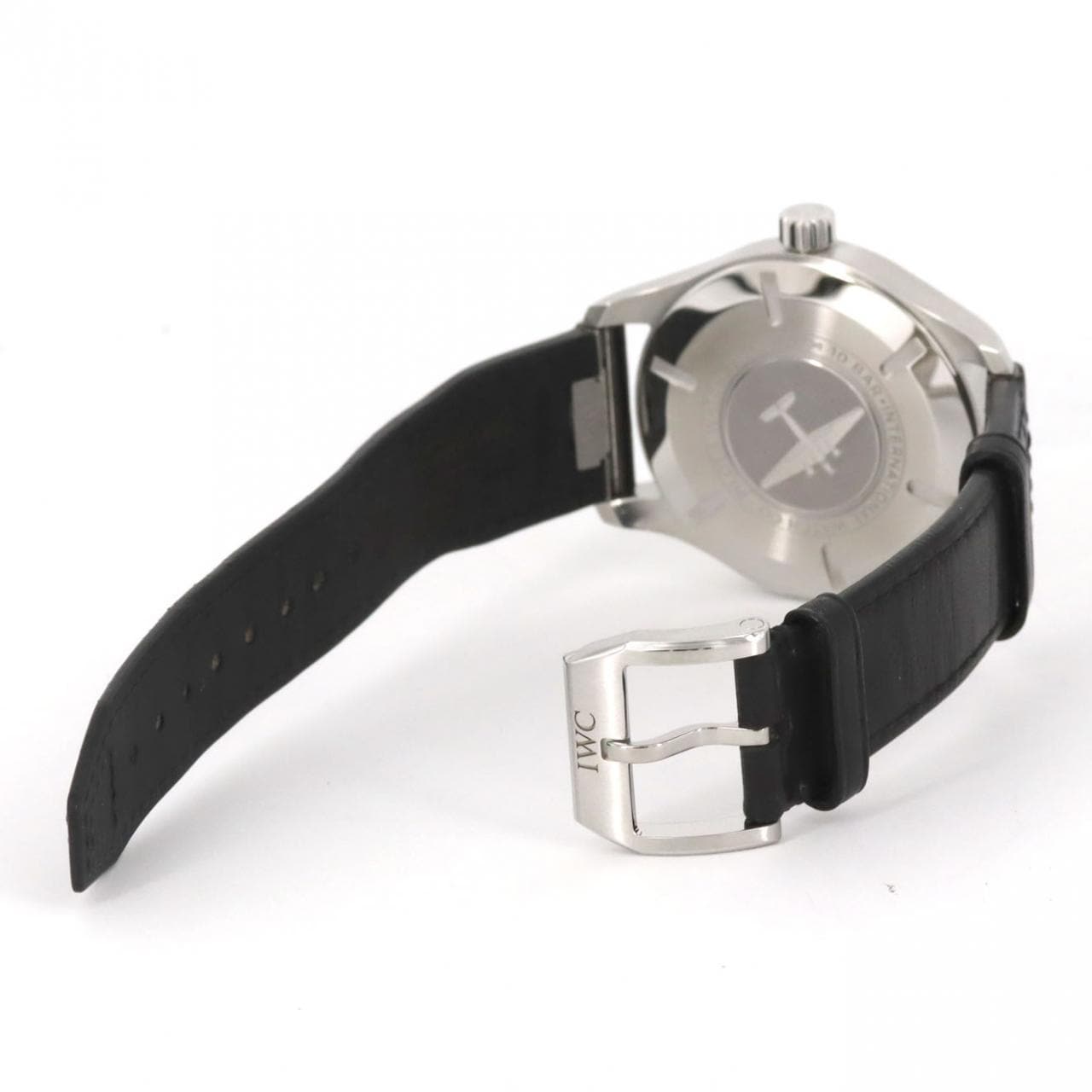 IWC パイロットウォッチ･マークXX IW328207 SS 自動巻