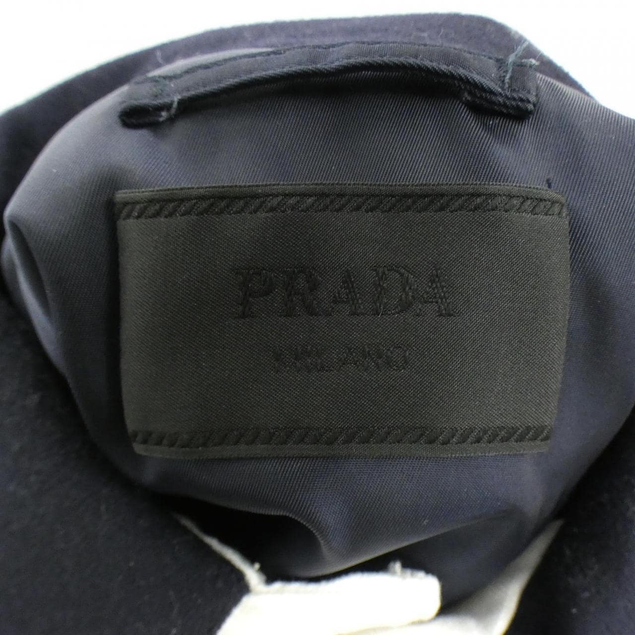プラダ PRADA SGC675 SOOO 14W7 デニムジャケット