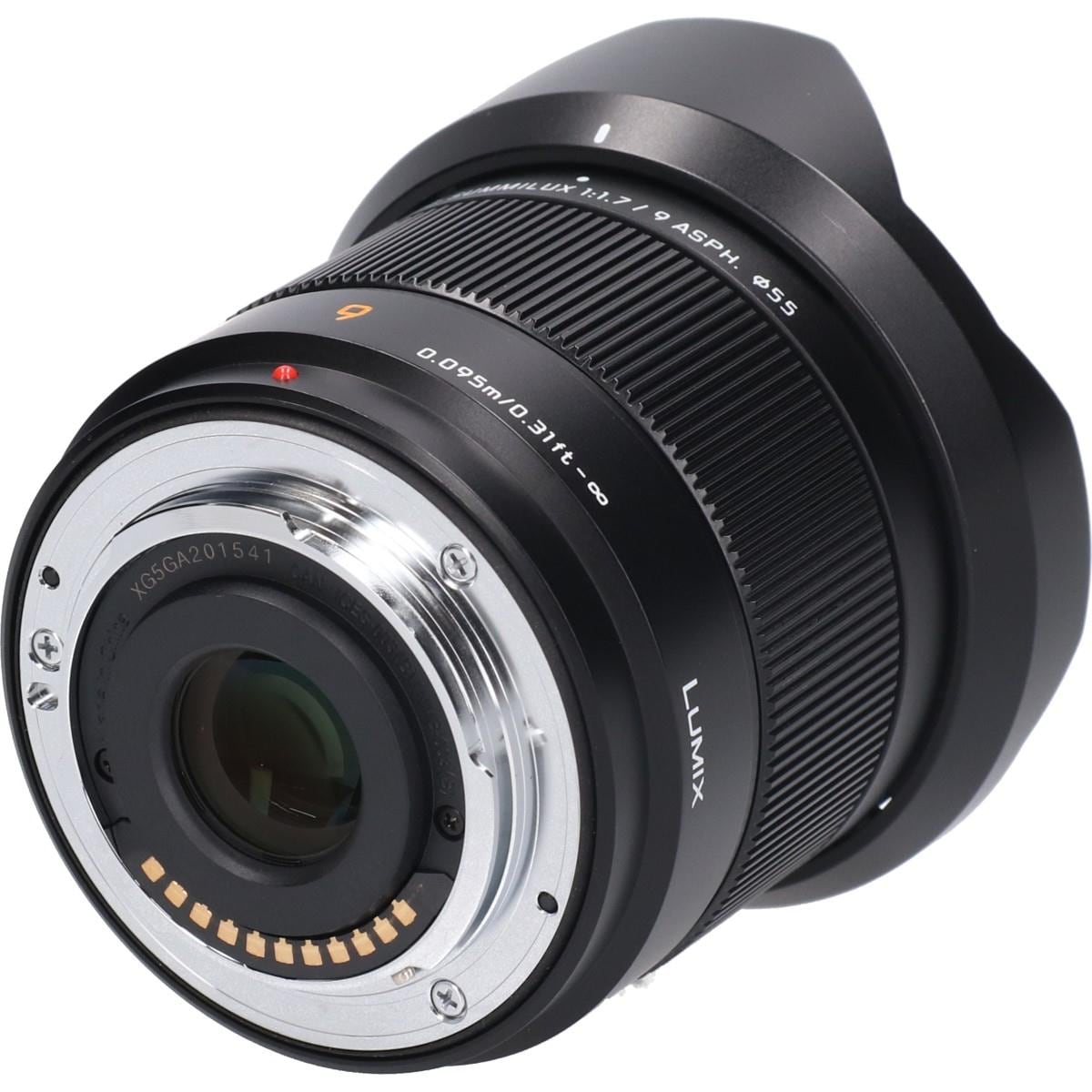 ＤＧ　ＳＵＭＭＩＬＵＸ　９ｍｍ　Ｆ１．７　ＡＳＰＨ．