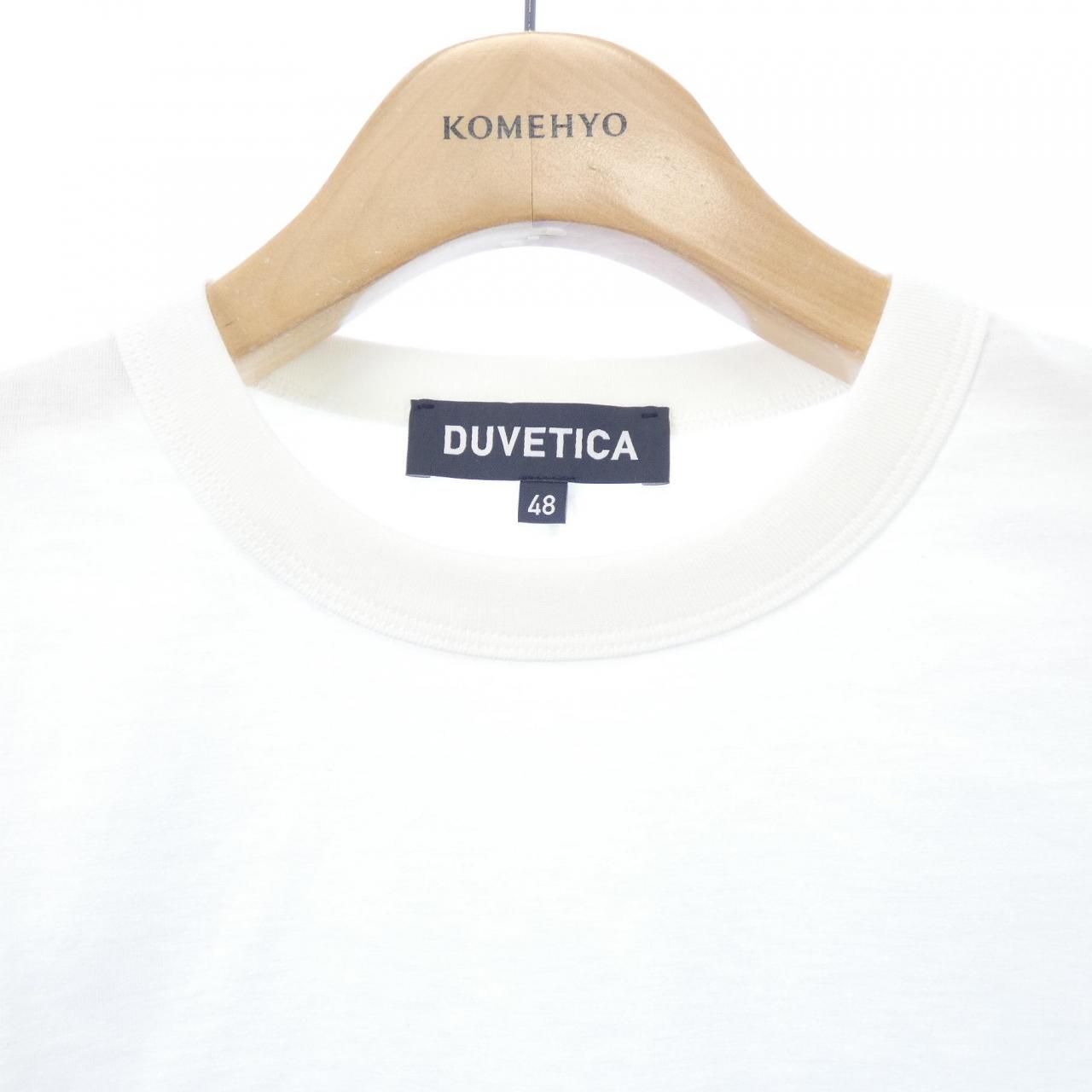 デュベティカ DUVETICA VXRT30131 Tシャツ