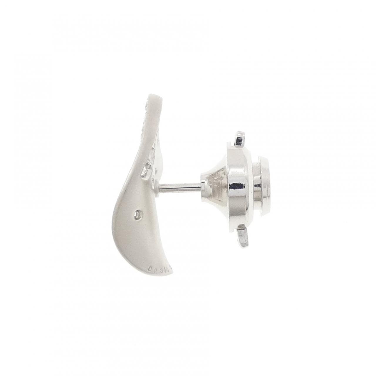 ギメル ダイヤモンド ブローチ 0.345CT