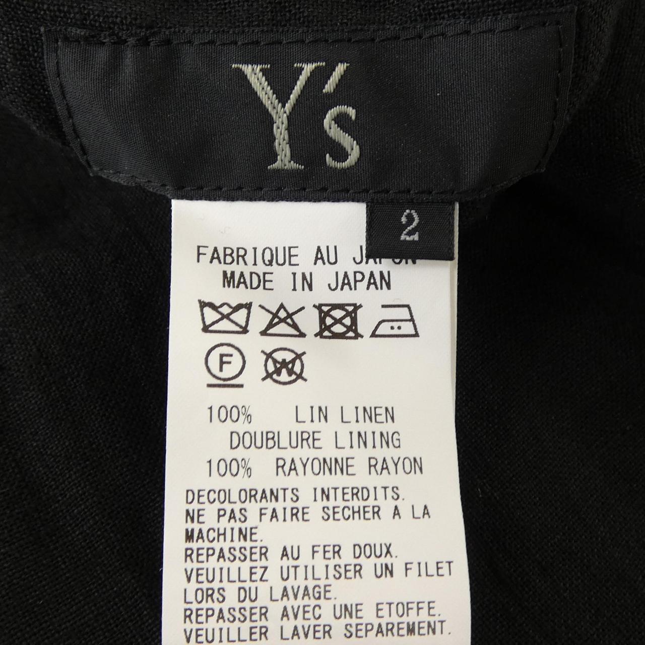 ワイズ Y's YP-P12-300 パンツ