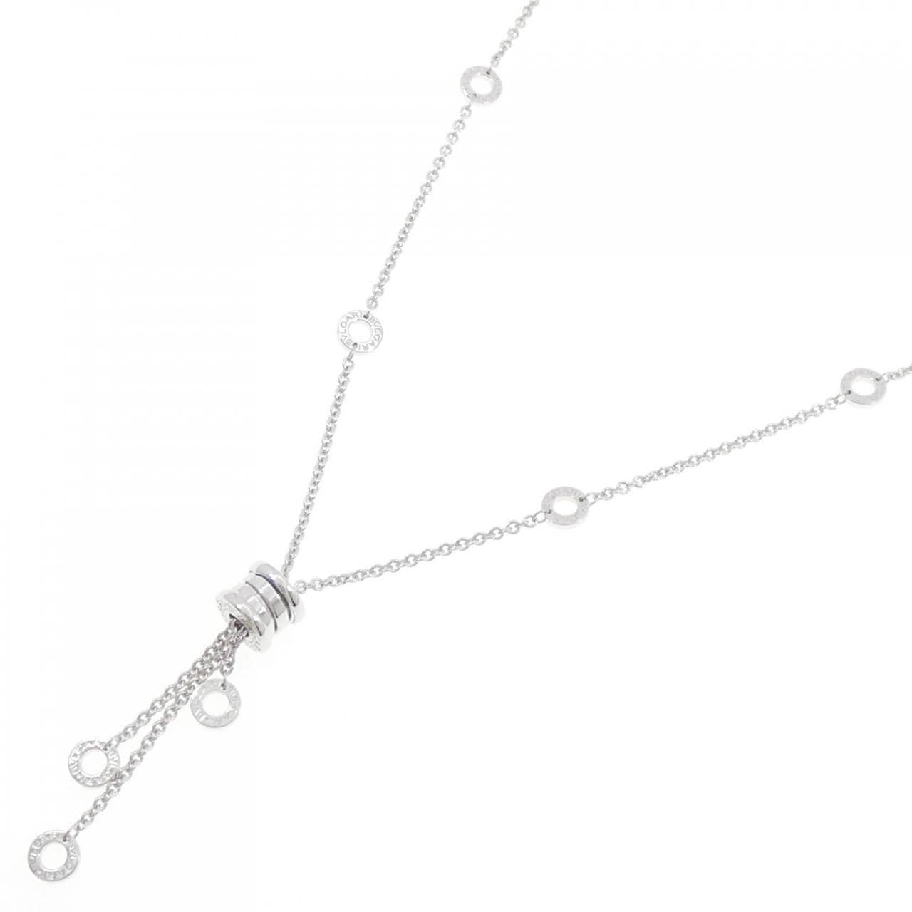 BVLGARI B.zero1 Plain Necklace