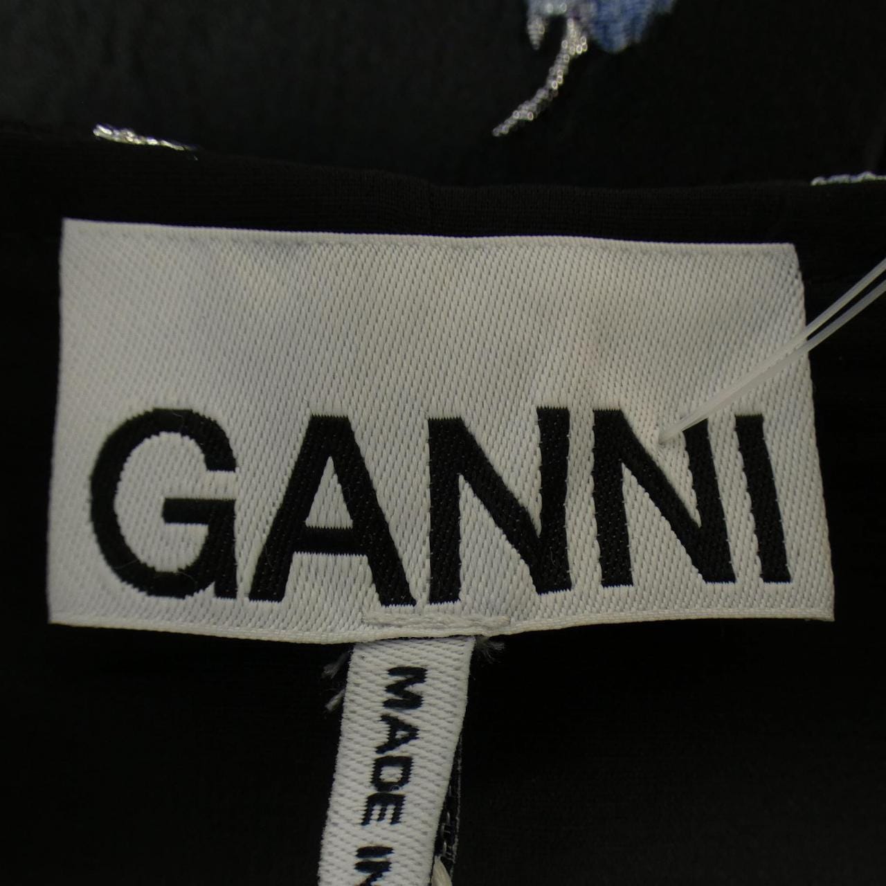 GANNI连衣裙