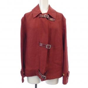 【ヴィンテージ】エルメス HERMES ジャケット