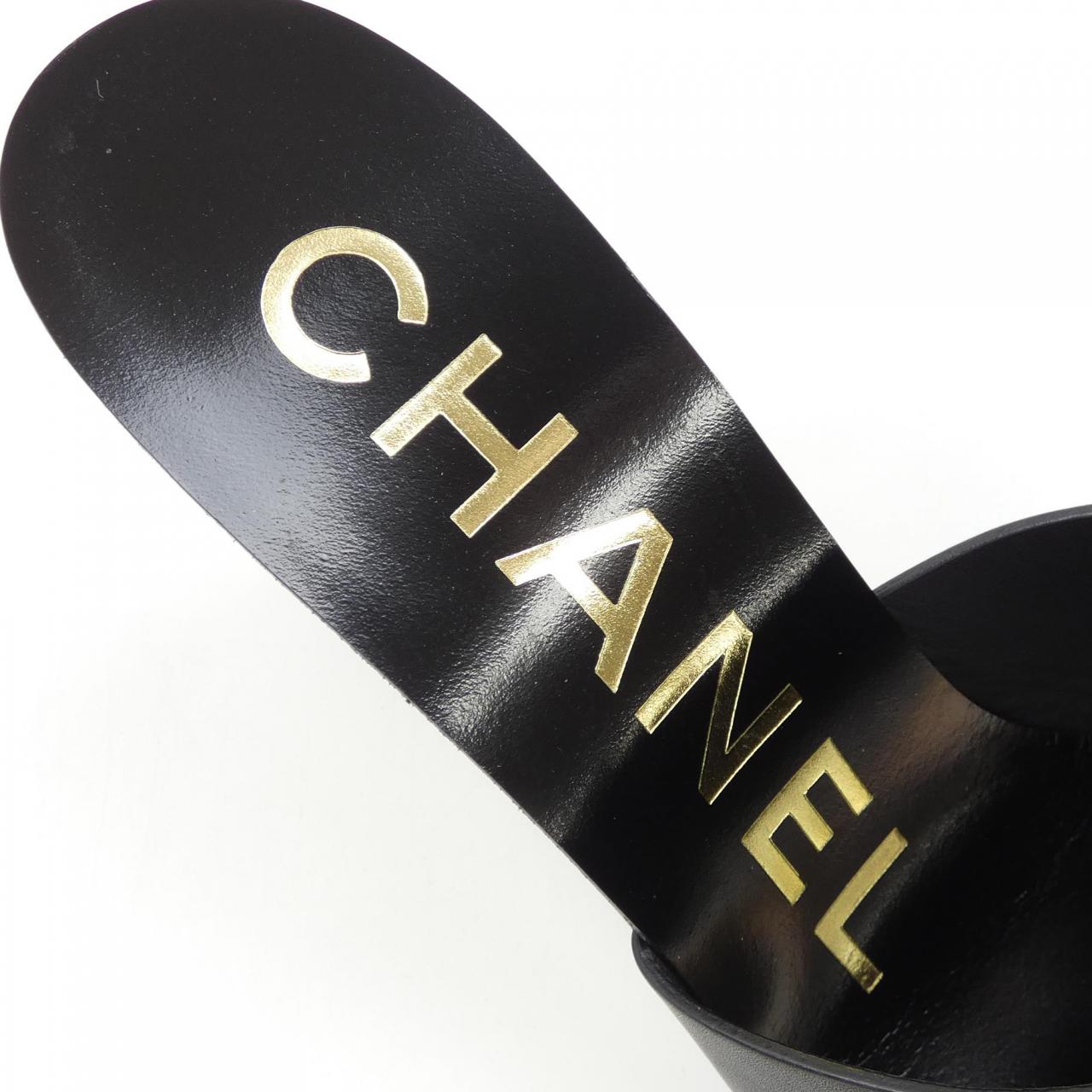 シャネル CHANEL サンダル