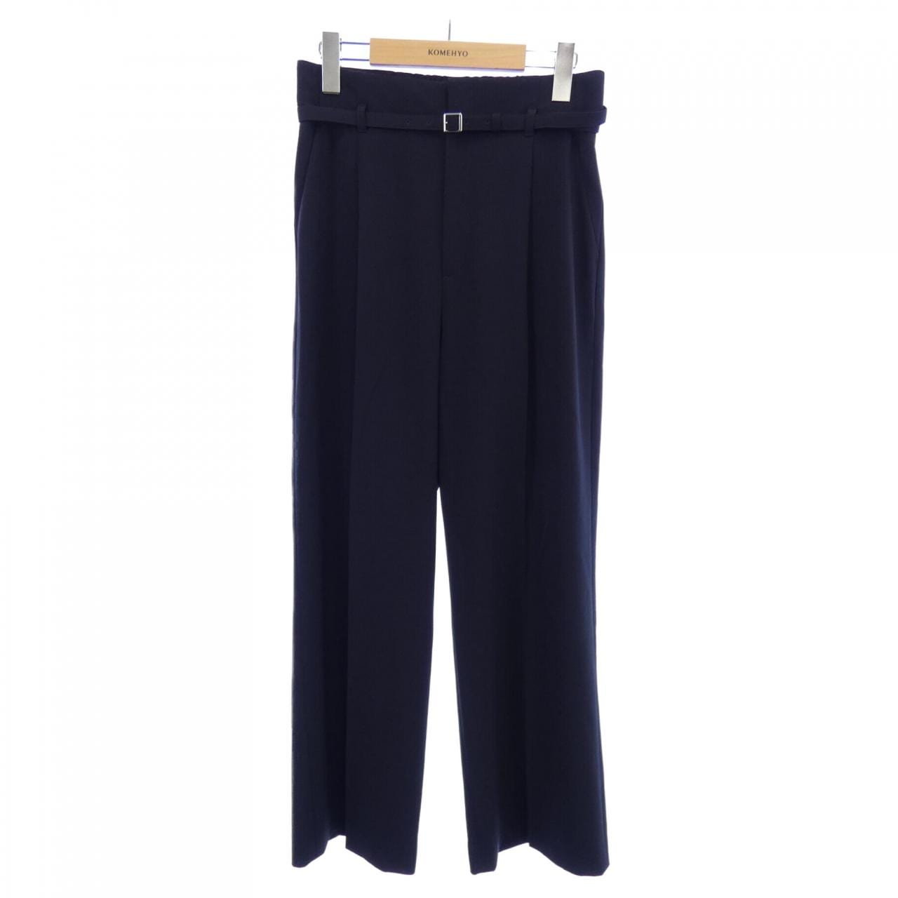 グリーンレーベルリラクシング green label relaxing パンツ