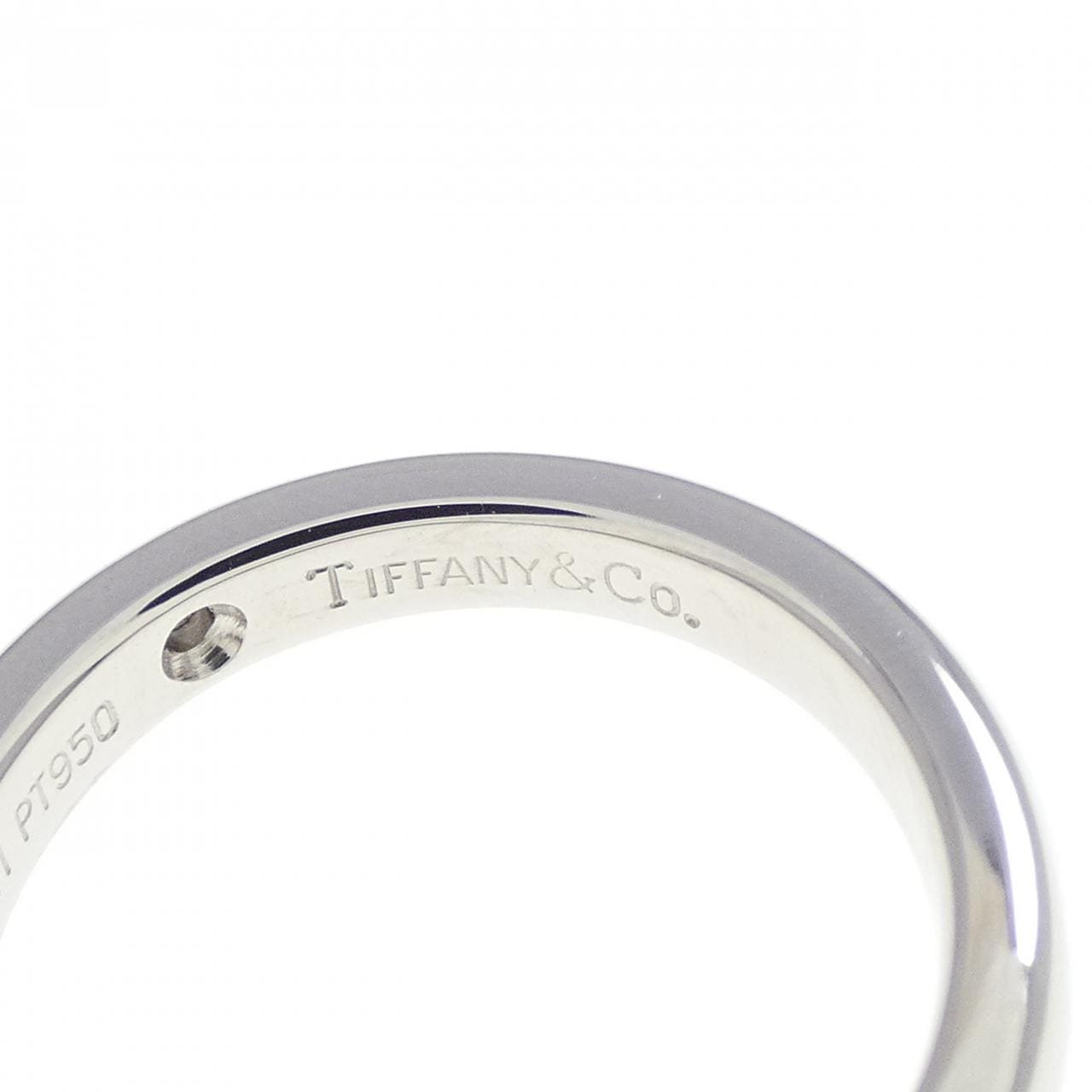 TIFFANY stacking band ring