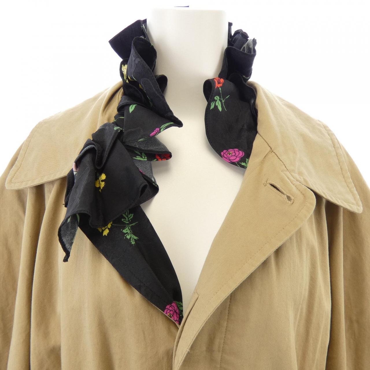 バレンシアガ BALENCIAGA 681641 TLLA3 コート