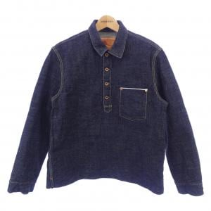 エフオービーファクトリー FOB FACTORY F2384 シャツ