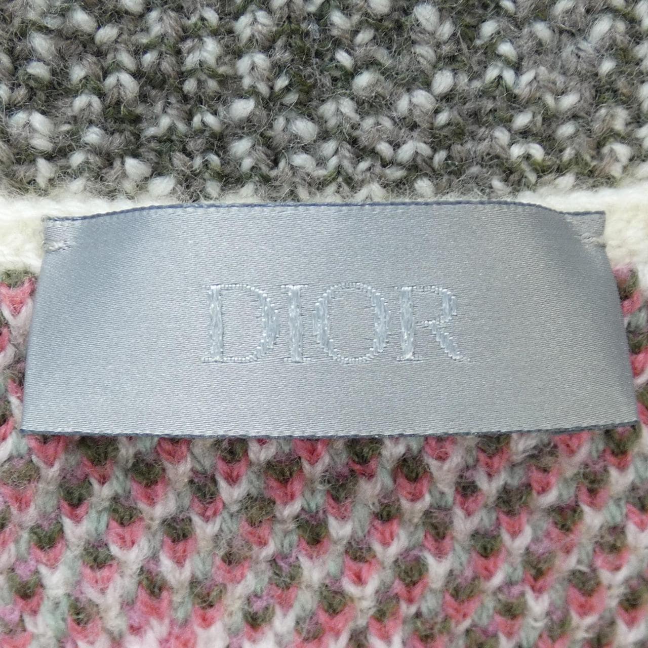 ディオール DIOR 213M650AT422 ニット
