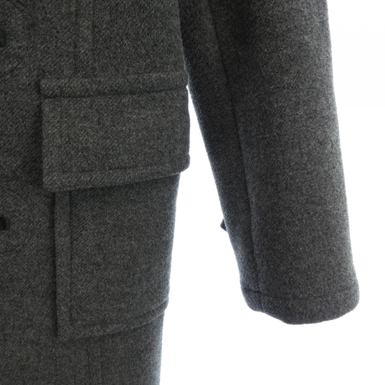 バーバリーブルーレーベル BURBERRY BLUE LABEL ダッフルコート