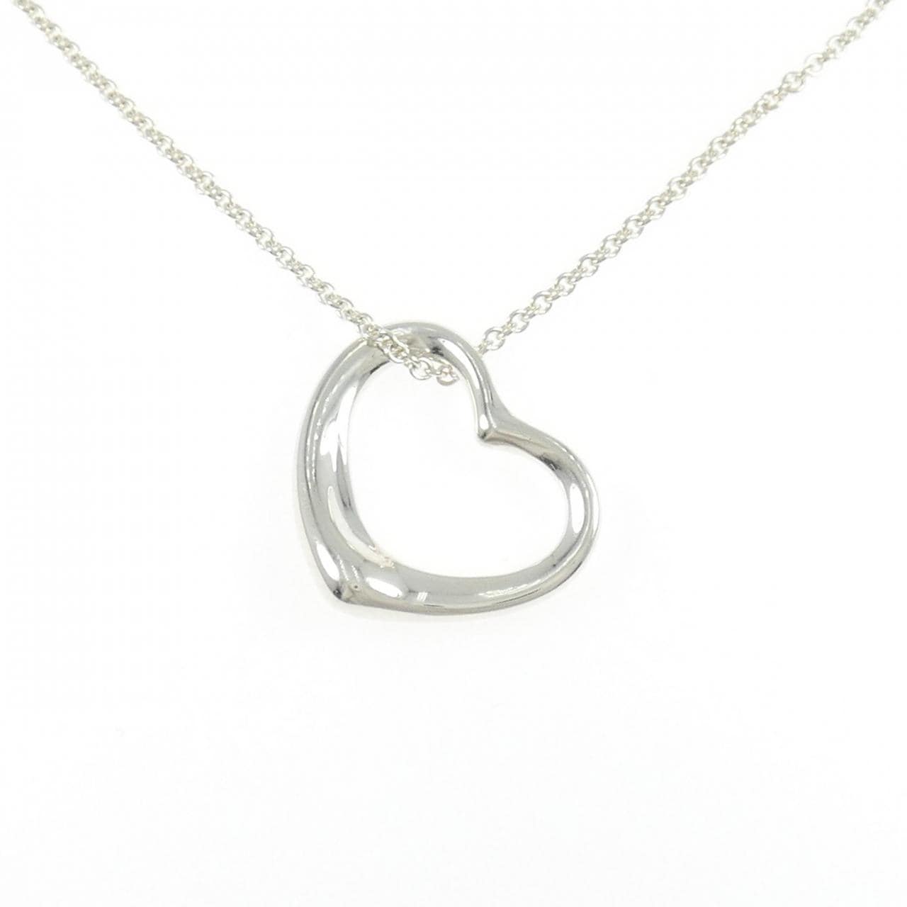 TIFFANY open heart項鍊