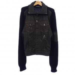 ドルチェアンドガッバーナ DOLCE&GABBANA GAJ21K ブルゾン