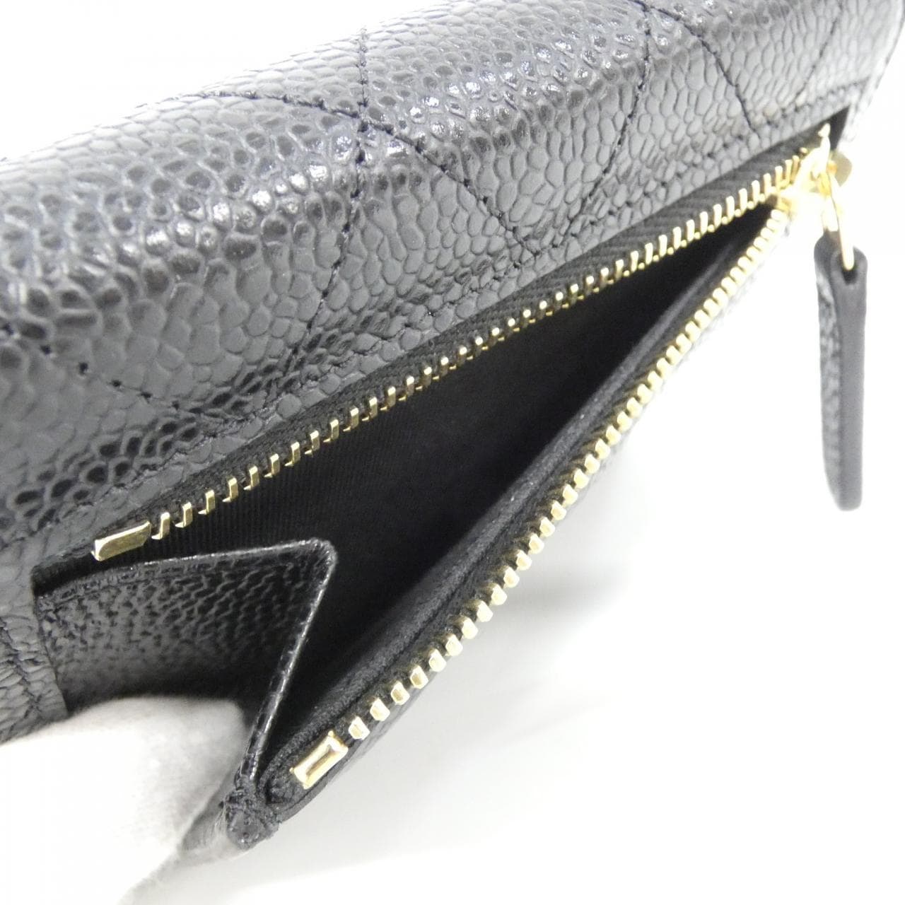 CHANEL Timeless Classic Line AP0231 Wallet