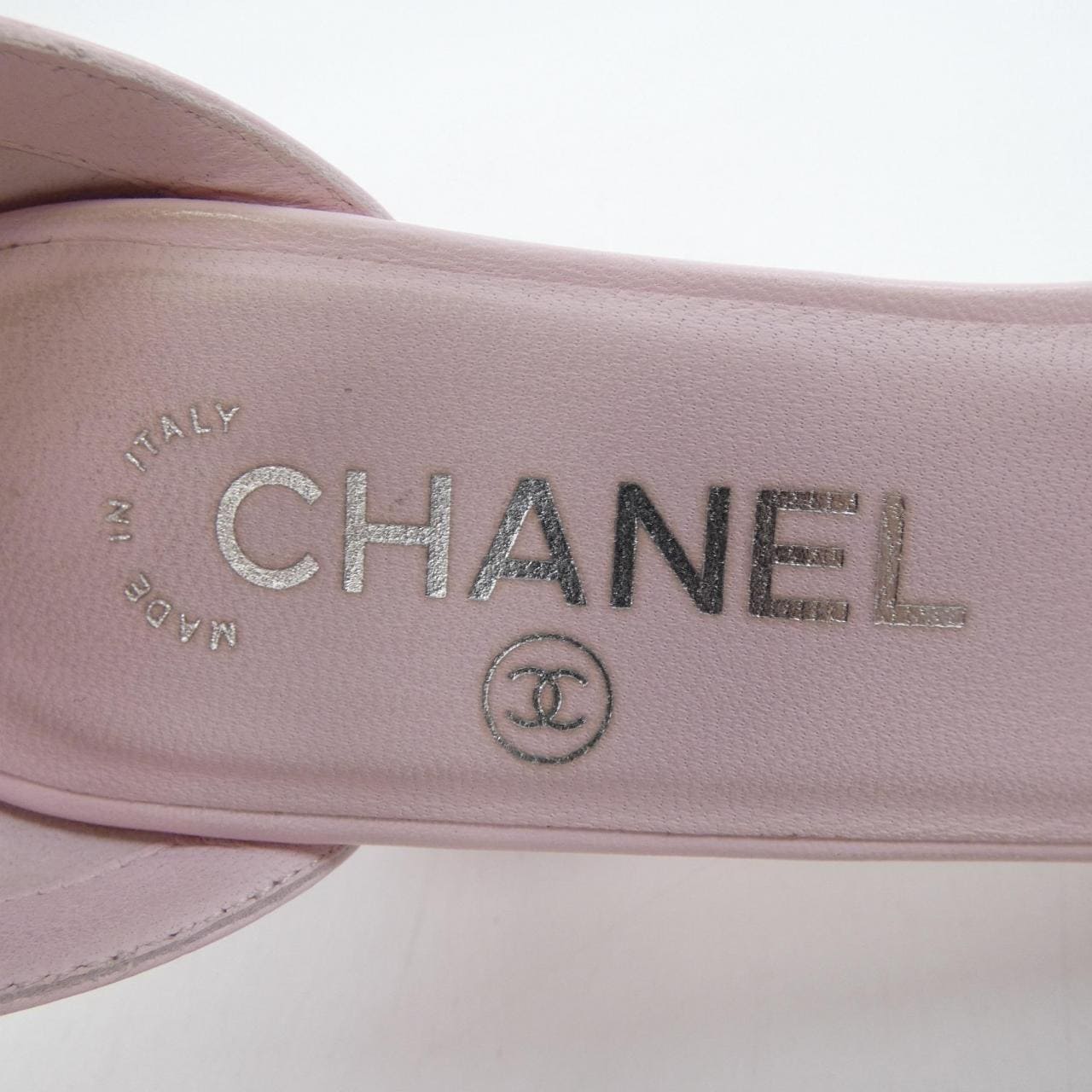 CHANEL G38869X01000 涼鞋