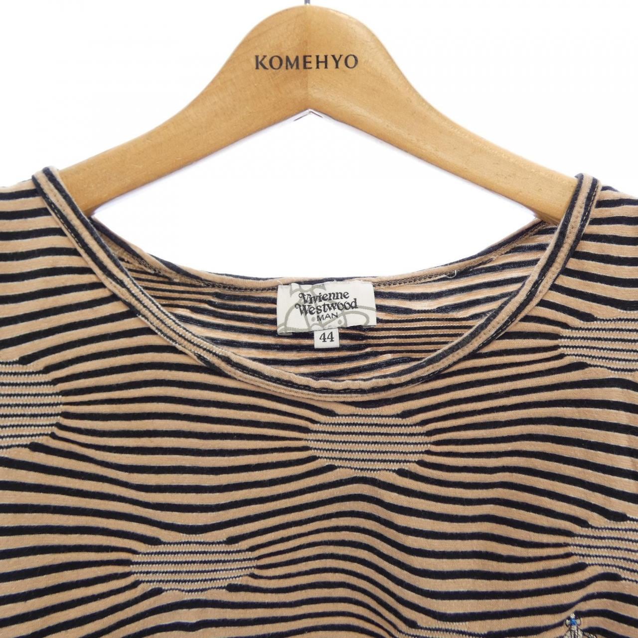 ヴィヴィアンウエストウッドマン Vivienne WestwoodMAN Tシャツ