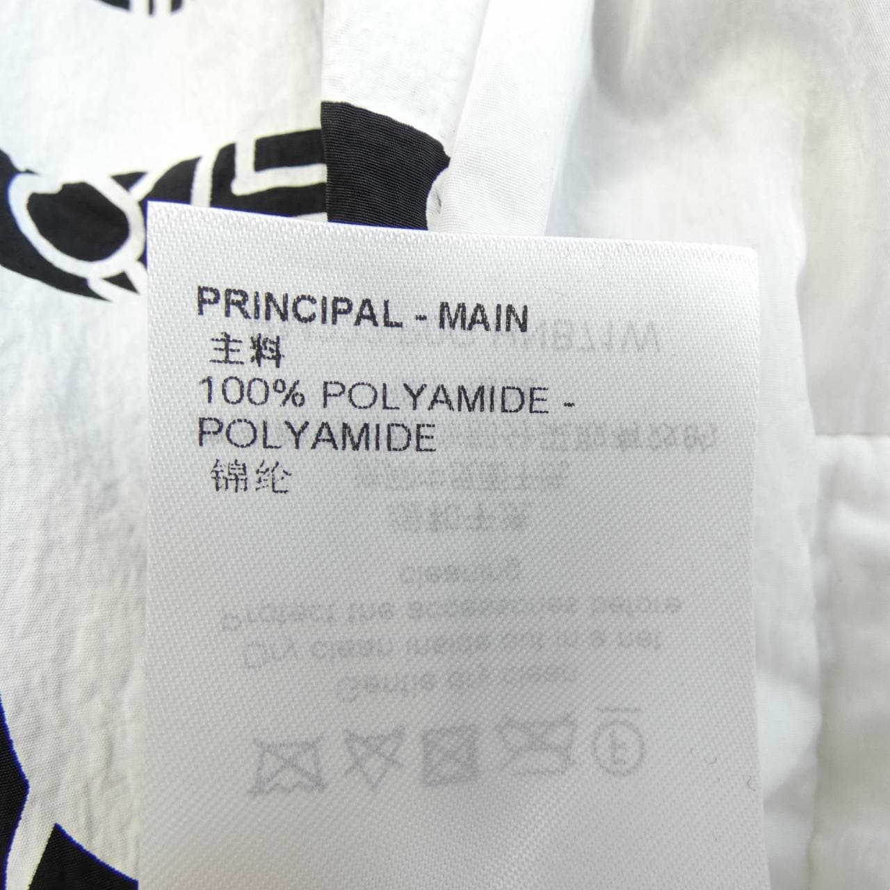 LOUIS VUITTON Vuitton 輕風衣 HNB71WP0G 束腰外套