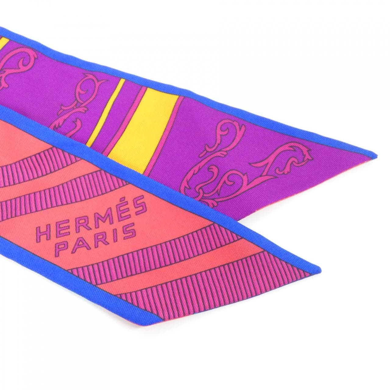 エルメス BALADE EN BERLINE 062919S スカーフ