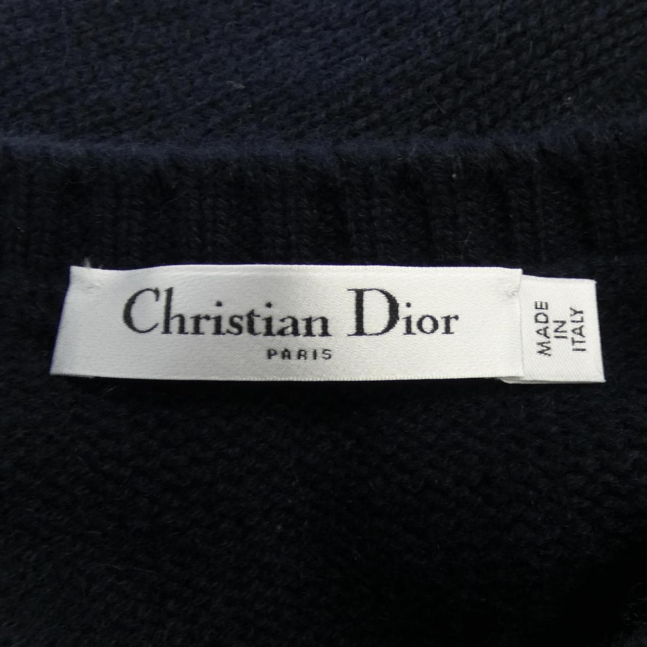 Christian DIOR ESSENTIALS 144S76AM002 Knit