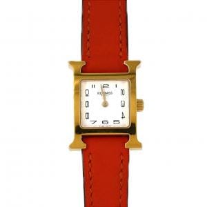HERMES H 手錶 GP HH1.101 GP石英
