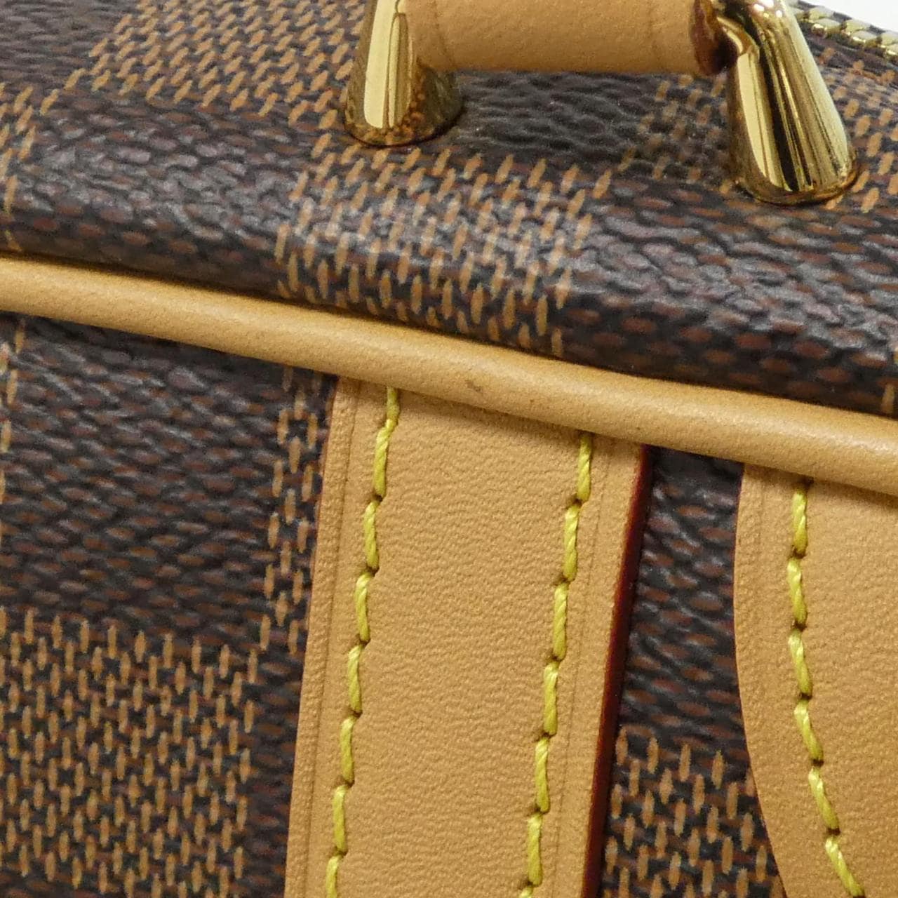 ルイヴィトン ダミエ ヴァリゼット スープルBB N50065 ショルダーバッグ