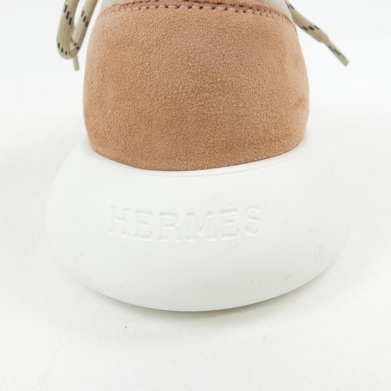 エルメス HERMES デュエル 212198Z スニーカー