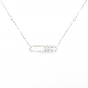 メシカ ベビームーヴ パヴェ ネックレス